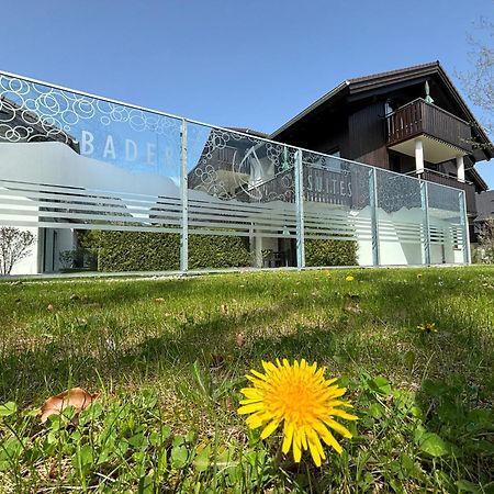 Bader Suites Garmisch-Partenkirchen Esterno foto