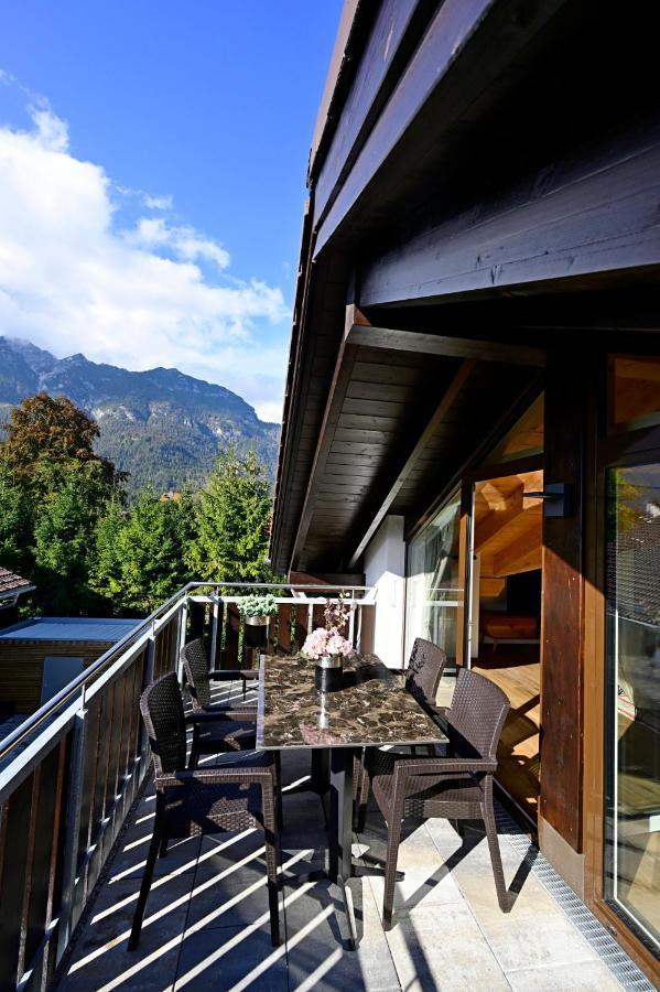 Bader Suites Garmisch-Partenkirchen Esterno foto