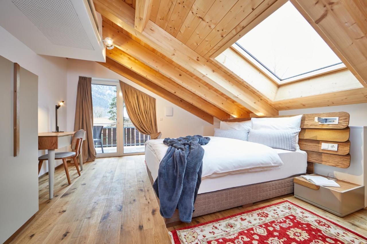 Bader Suites Garmisch-Partenkirchen Esterno foto