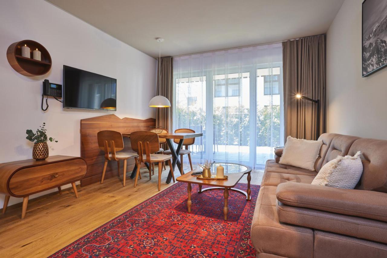 Bader Suites Garmisch-Partenkirchen Esterno foto