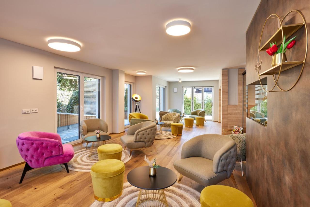 Bader Suites Garmisch-Partenkirchen Esterno foto