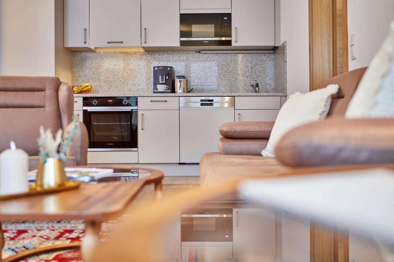 Bader Suites Garmisch-Partenkirchen Esterno foto