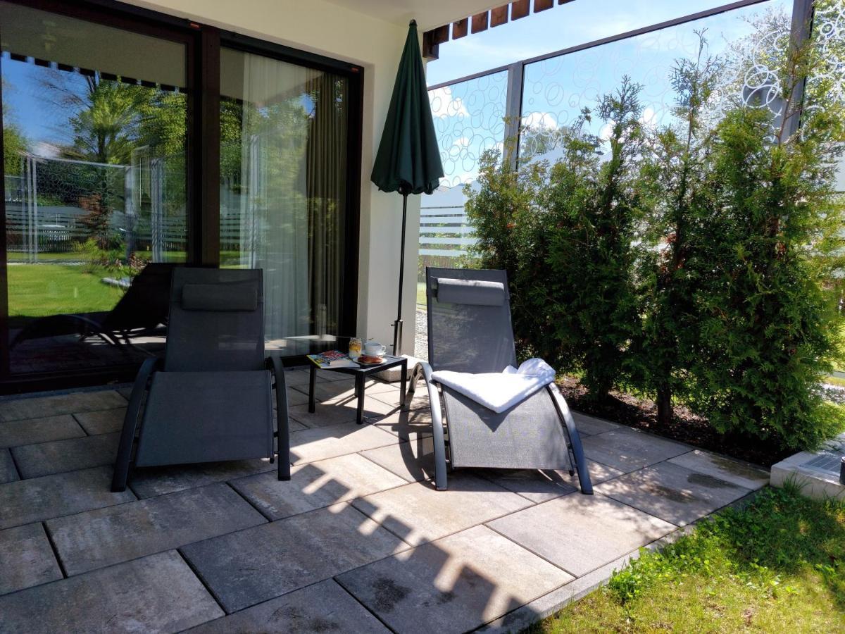 Bader Suites Garmisch-Partenkirchen Esterno foto