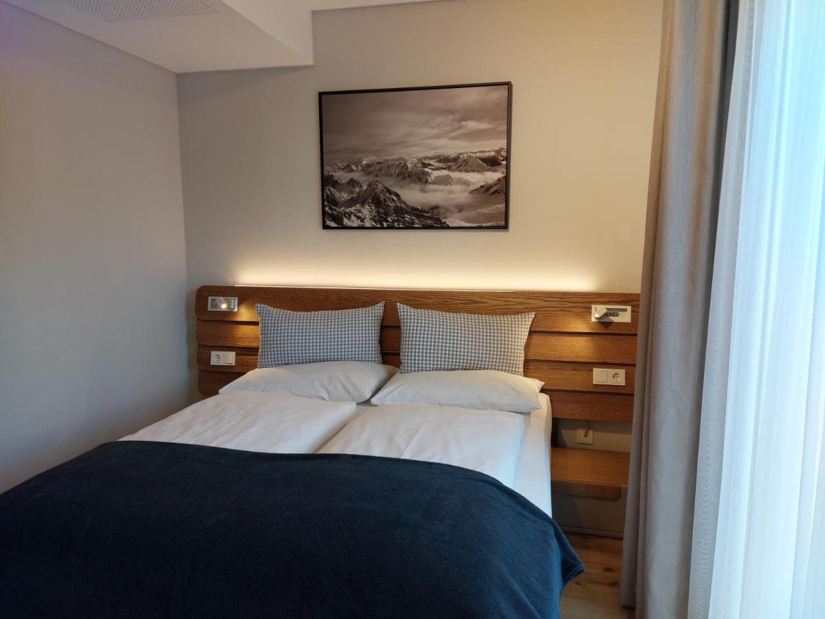 Bader Suites Garmisch-Partenkirchen Esterno foto