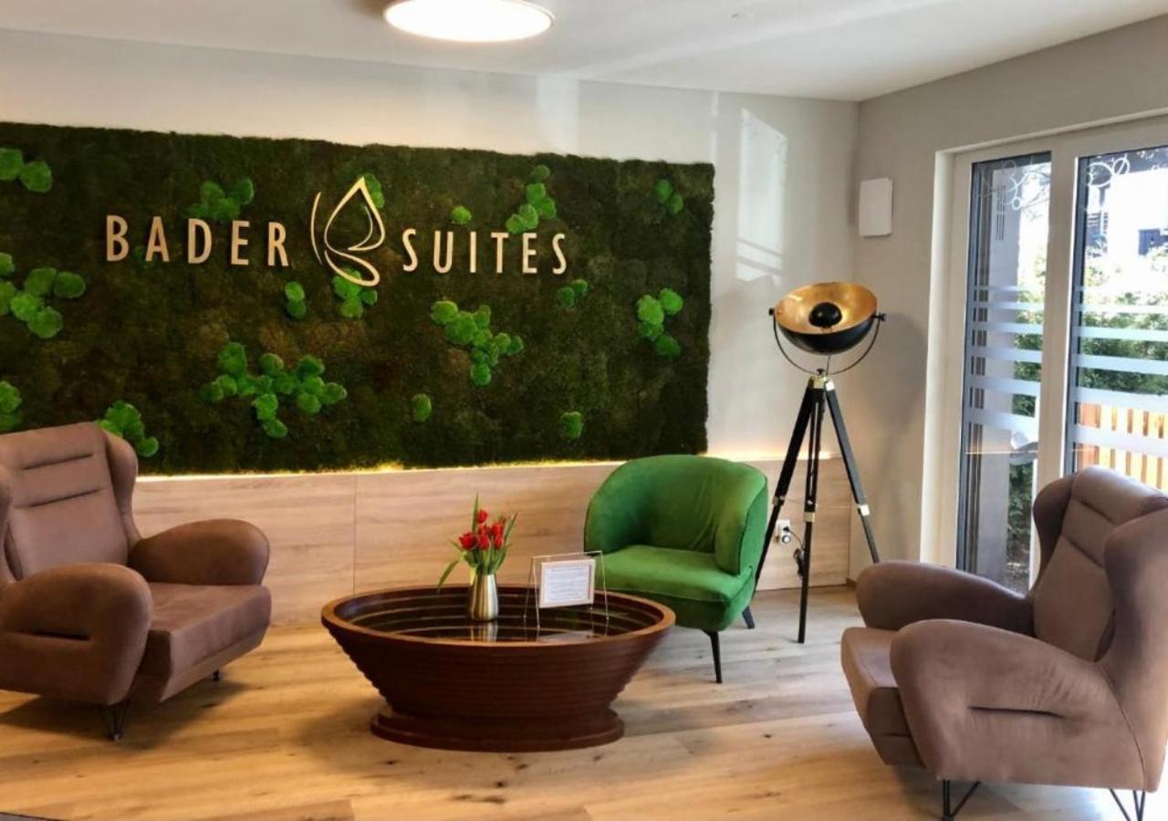 Bader Suites Garmisch-Partenkirchen Esterno foto