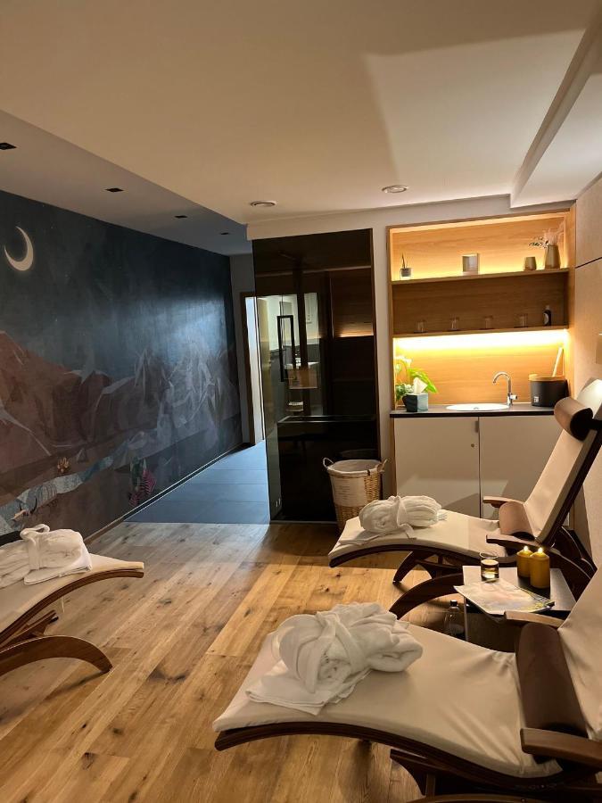 Bader Suites Garmisch-Partenkirchen Esterno foto
