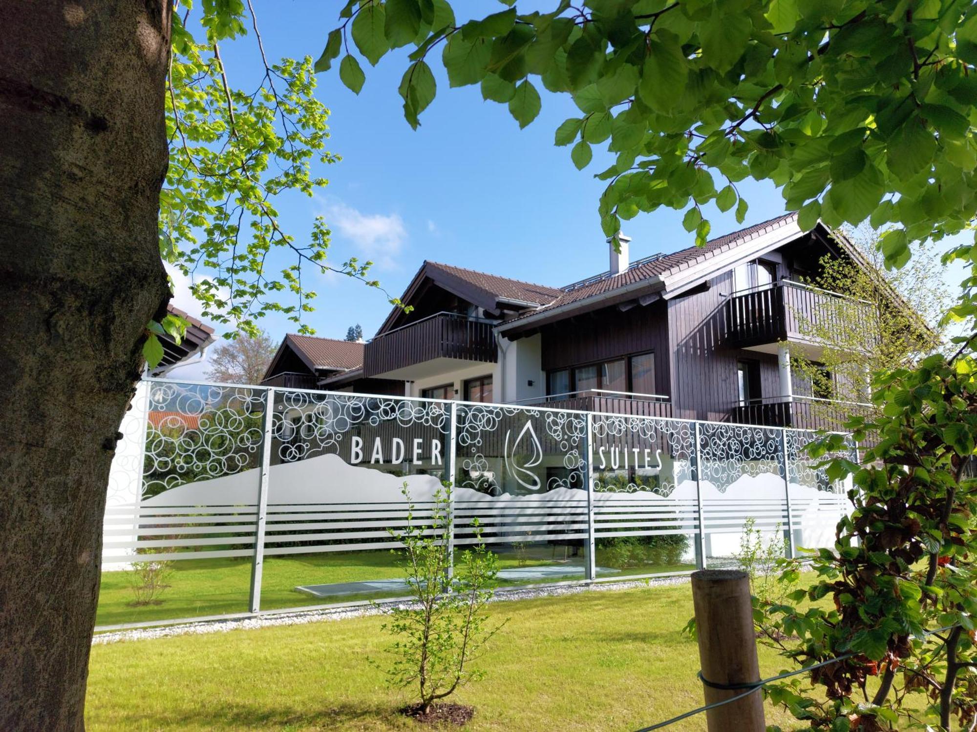 Bader Suites Garmisch-Partenkirchen Esterno foto