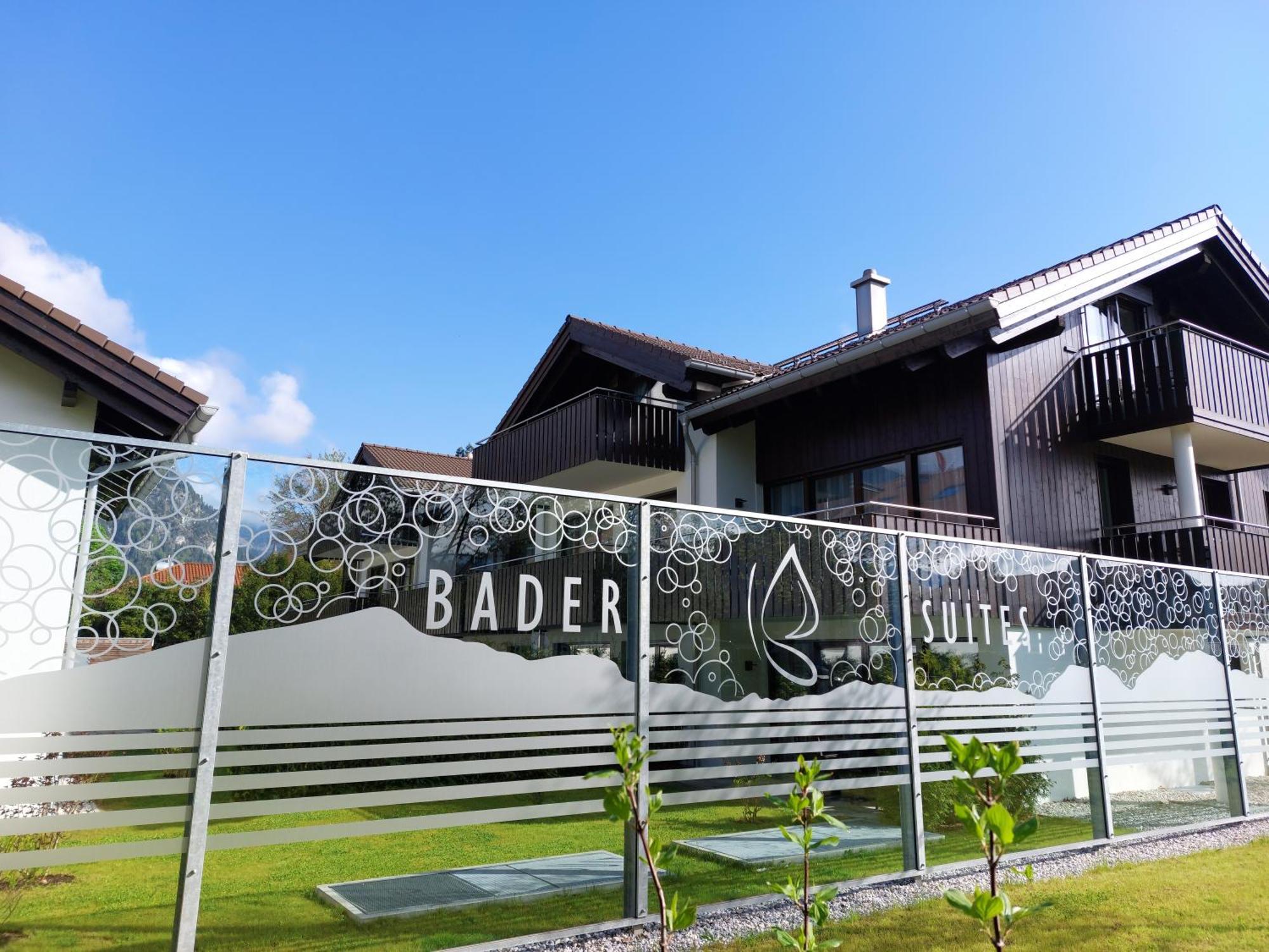 Bader Suites Garmisch-Partenkirchen Esterno foto