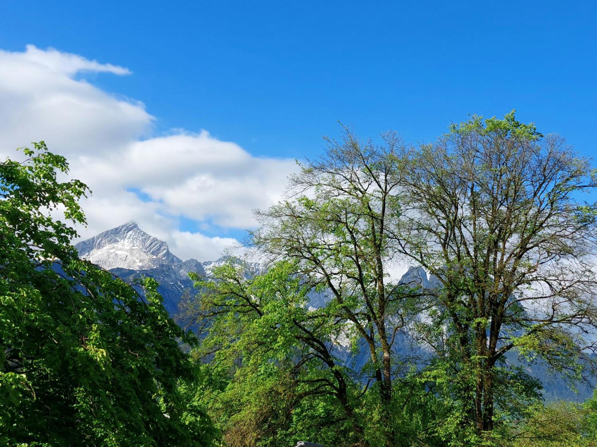 Bader Suites Garmisch-Partenkirchen Esterno foto