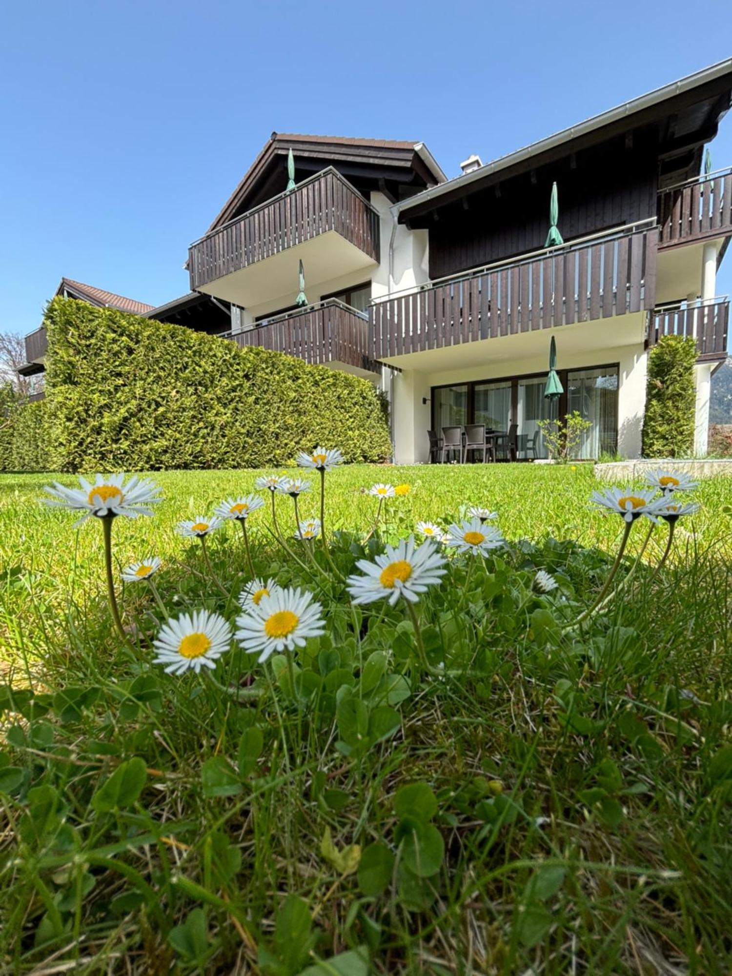 Bader Suites Garmisch-Partenkirchen Esterno foto