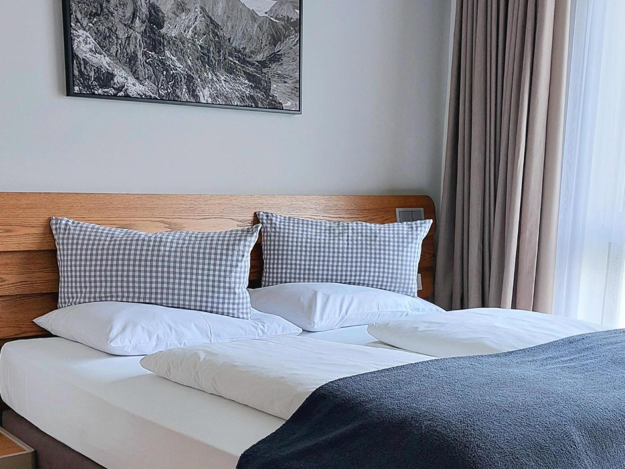 Bader Suites Garmisch-Partenkirchen Esterno foto
