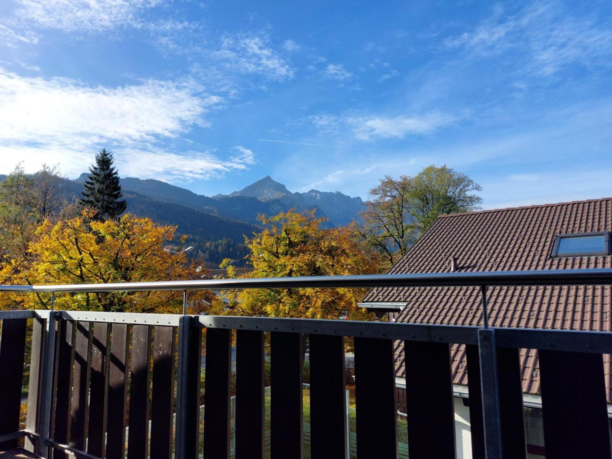 Bader Suites Garmisch-Partenkirchen Esterno foto