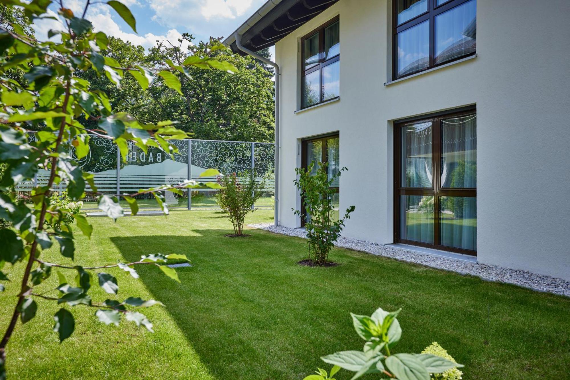 Bader Suites Garmisch-Partenkirchen Camera foto