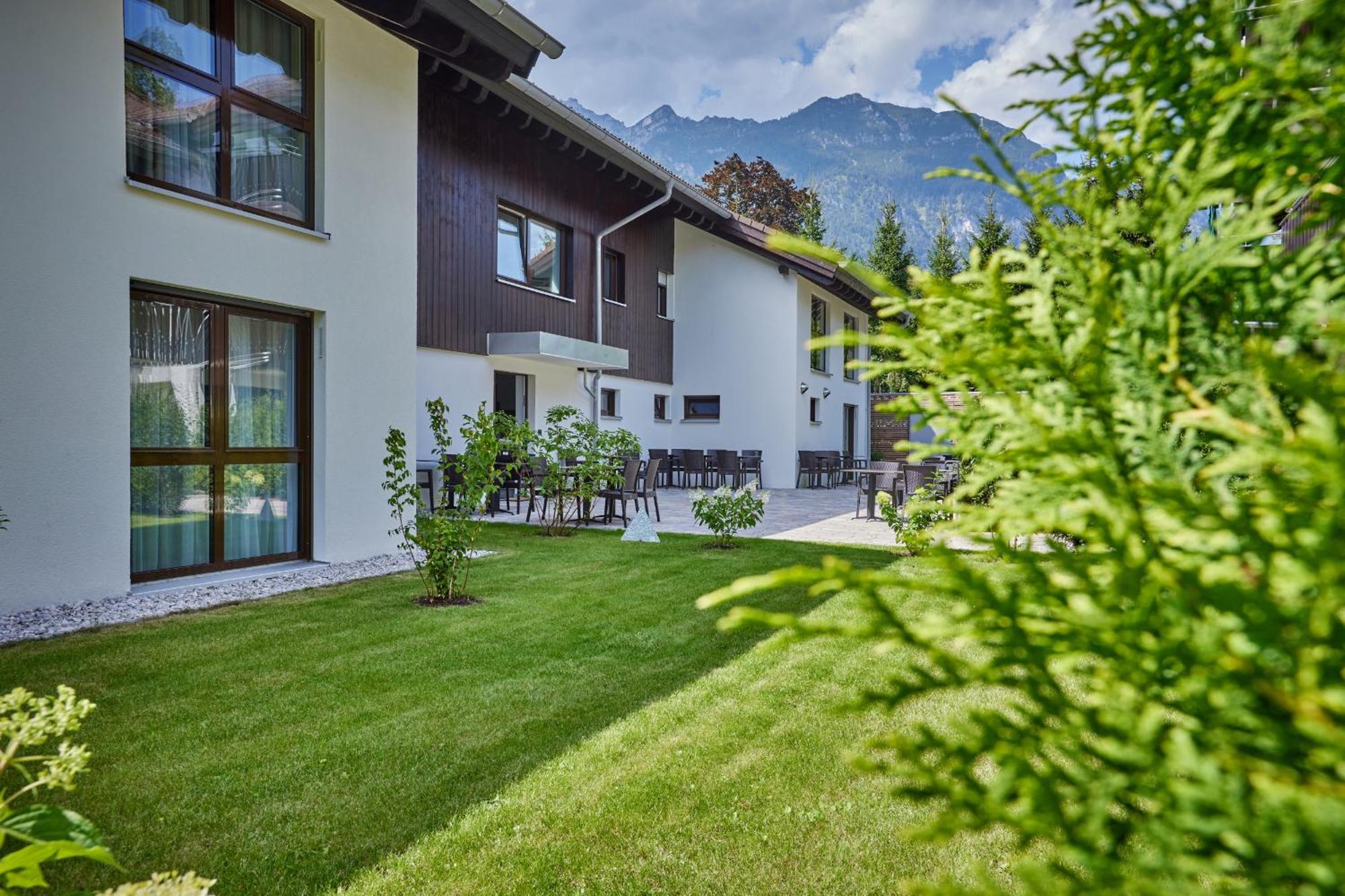 Bader Suites Garmisch-Partenkirchen Camera foto