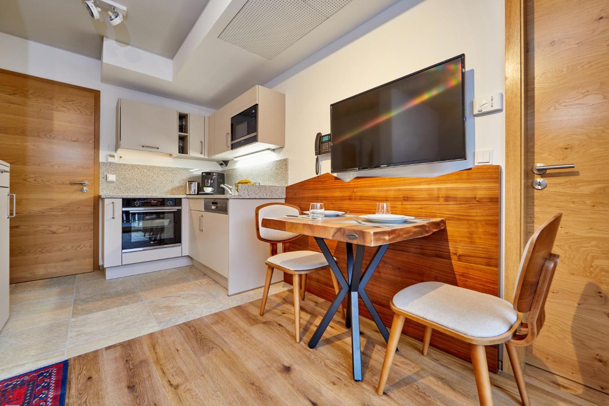 Bader Suites Garmisch-Partenkirchen Esterno foto